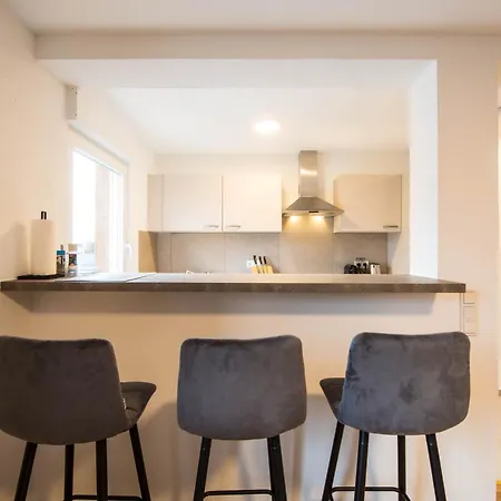 Apartment Luxury Ixheim Zweibrücken