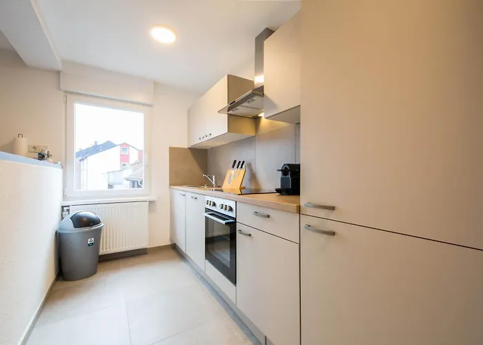 דירה Luxury Ixheim