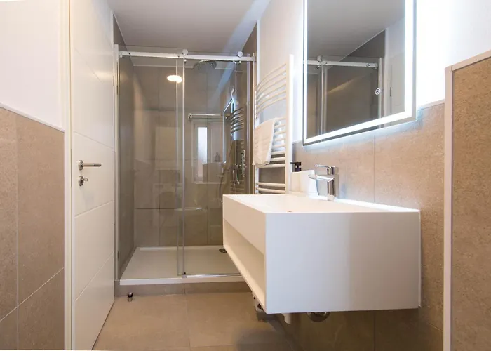 Luxury Ixheim דירה *