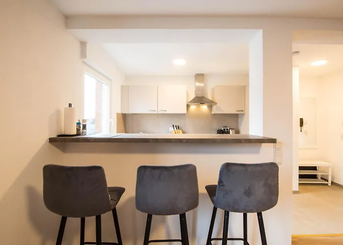 דירה Luxury Ixheim Zweibrücken